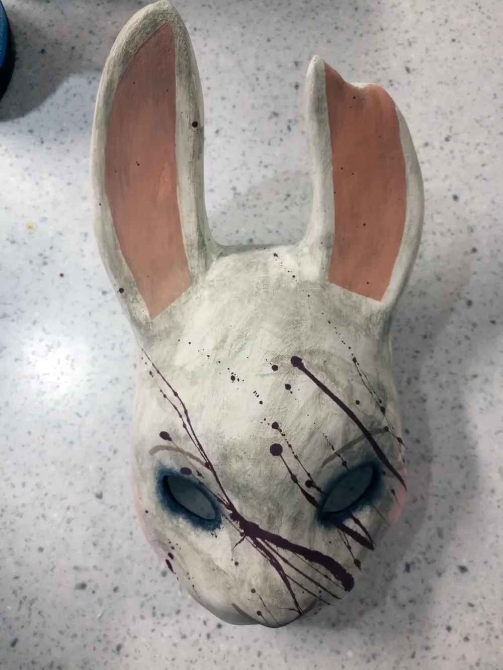 Huntress Bunny Horror Mask