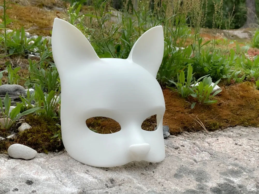 Therian Mask Base